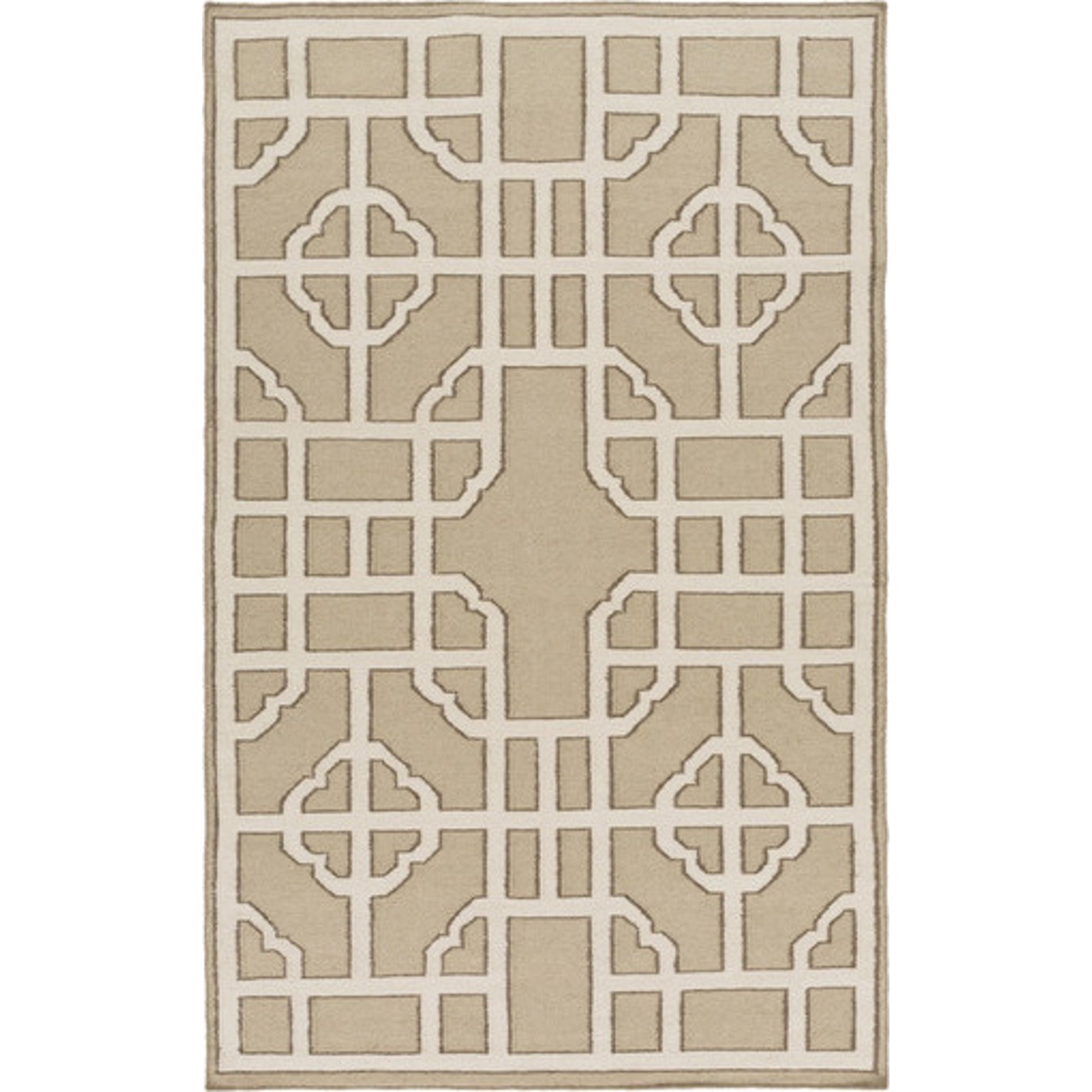 Alameda Rug - 2080 by Surya. Made from 100% wool in a unique style.