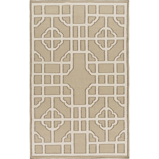Alameda Rug - 2080 by Surya. Made from 100% wool in a unique style.