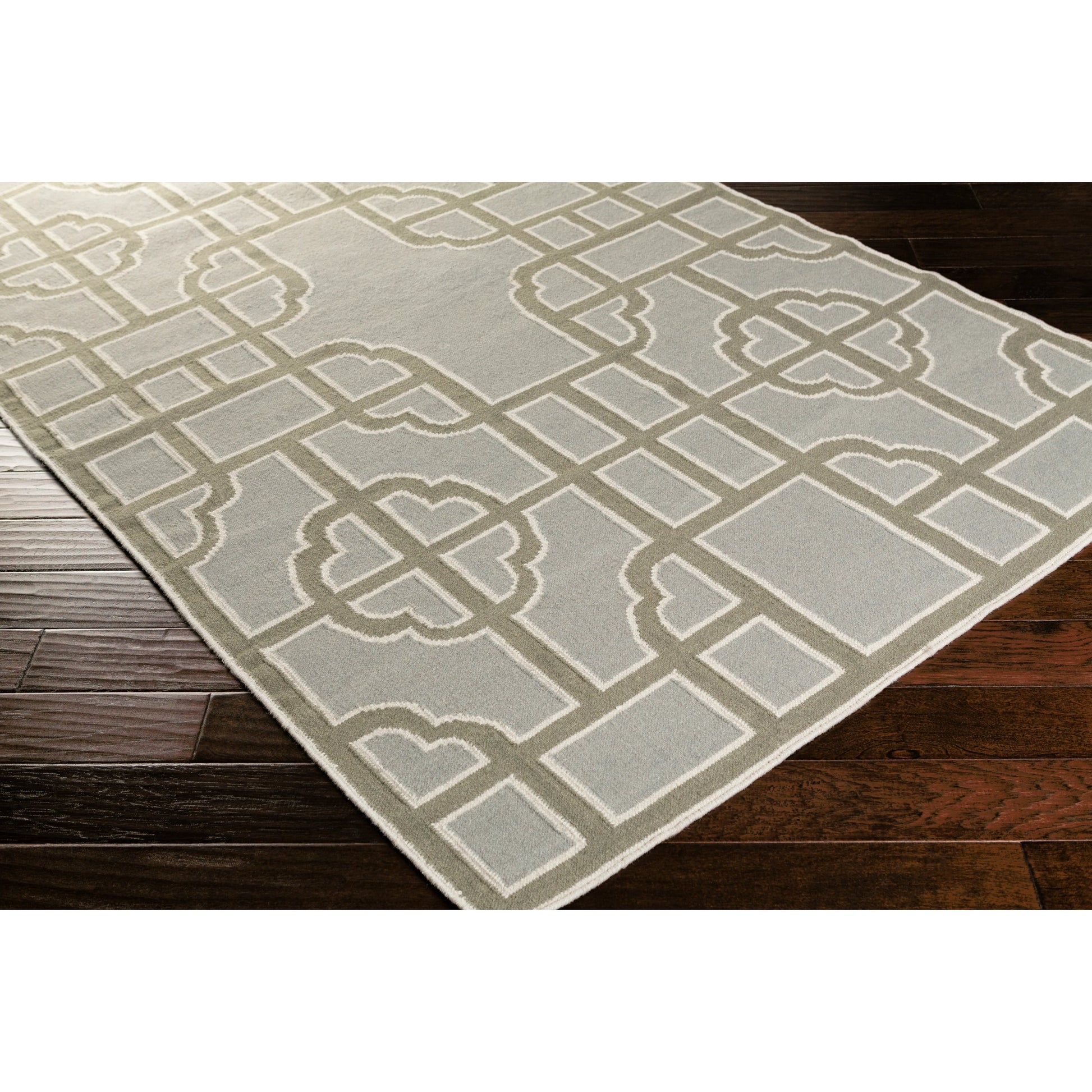 Alameda Rug - 2080 by Surya. Made from 100% wool in a unique style.