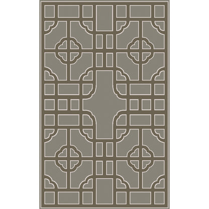 Alameda Rug - 2080 by Surya. Made from 100% wool in a unique style.