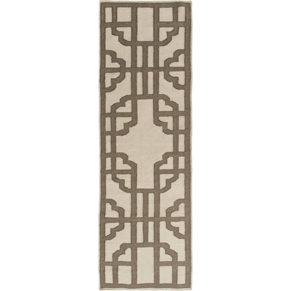 Alameda Rug - 2080 by Surya. Made from 100% wool in a unique style.