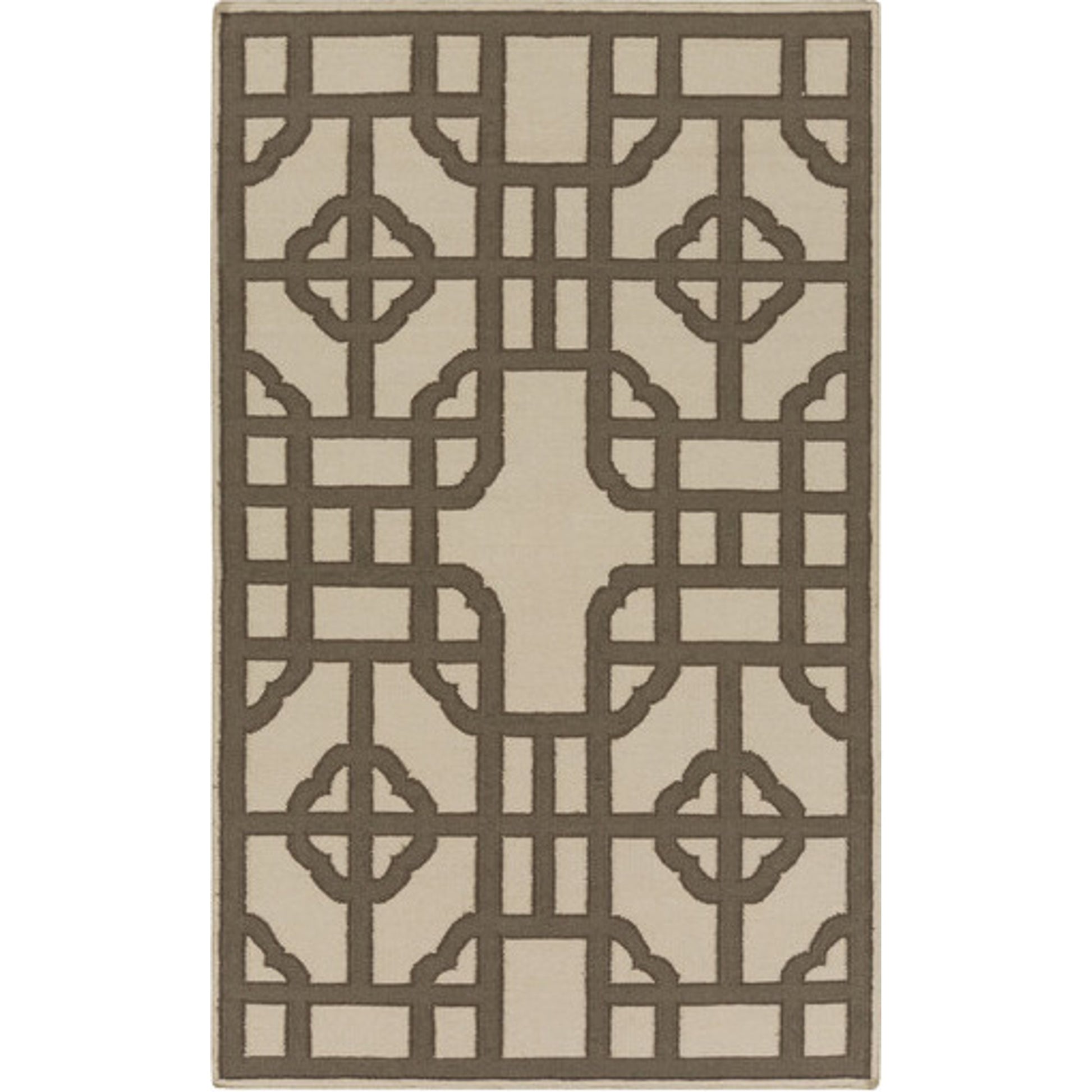 Alameda Rug - 2080 by Surya. Made from 100% wool in a unique style.