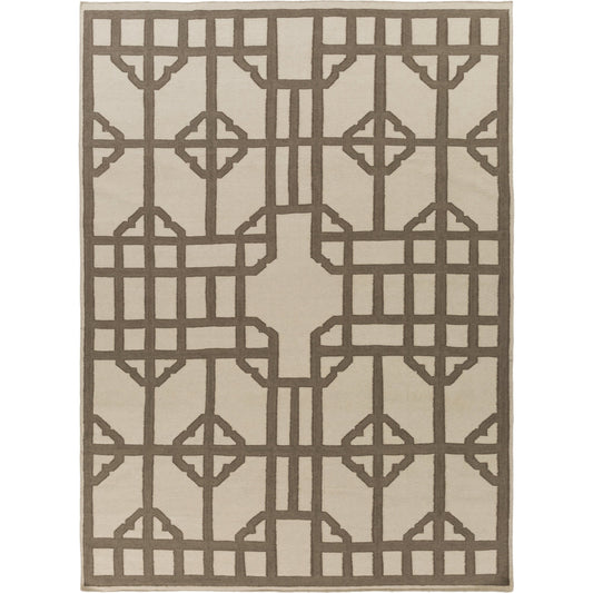 Alameda Rug - 2080 by Surya. Made from 100% wool in a unique style.