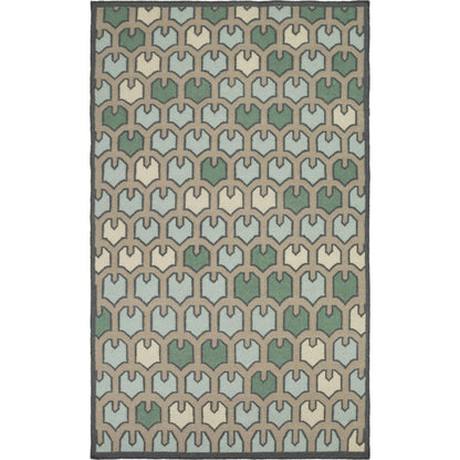 Alameda Rug - 2081 by Surya. Made from 100% wool in a unique style.