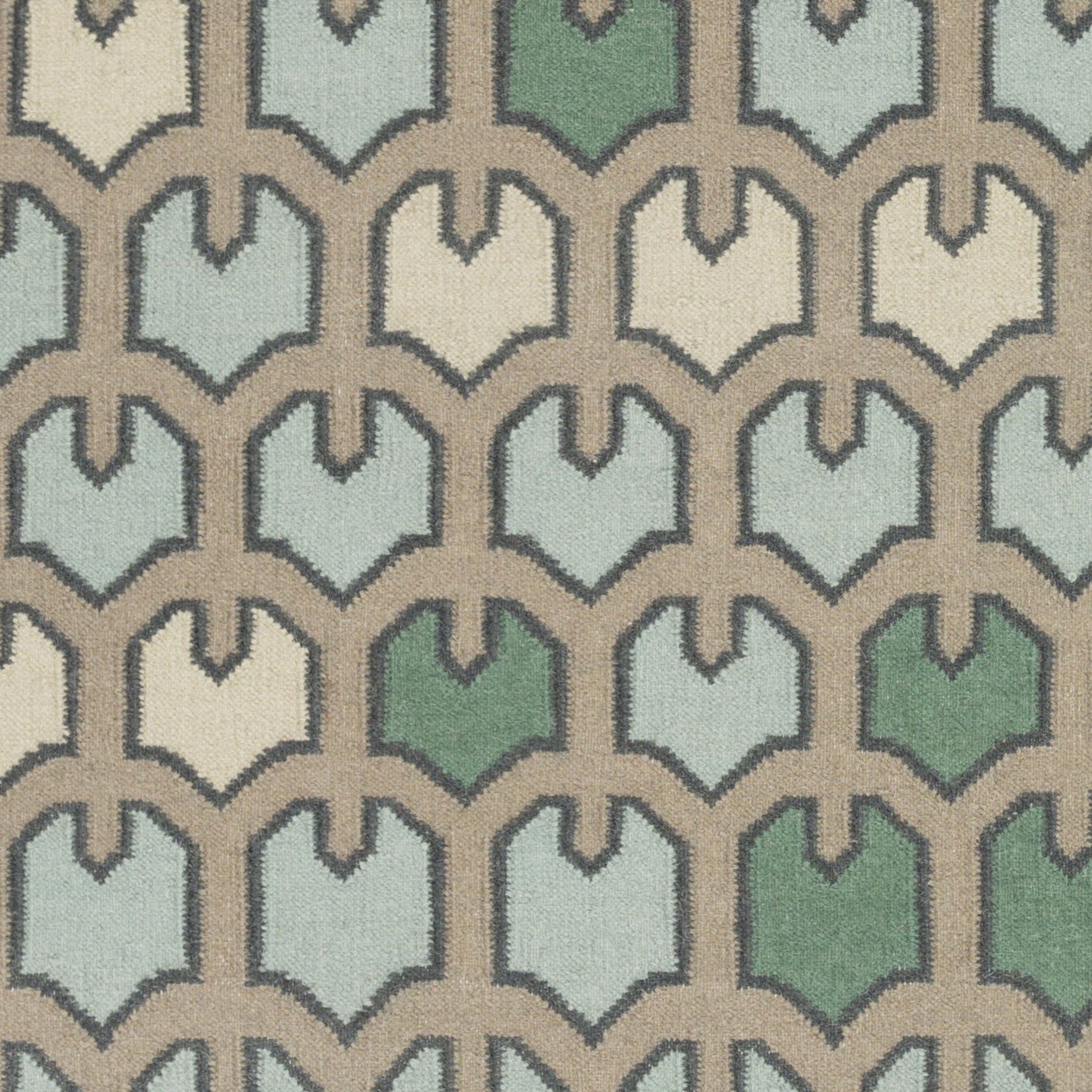 Alameda Rug - 2081 by Surya. Made from 100% wool in a unique style.