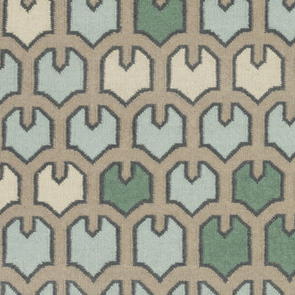 Alameda Rug - 2081 by Surya. Made from 100% wool in a unique style.