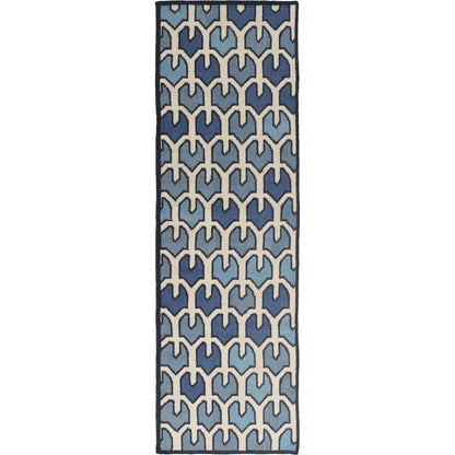 Alameda Rug - 2081 by Surya. Made from 100% wool in a unique style.