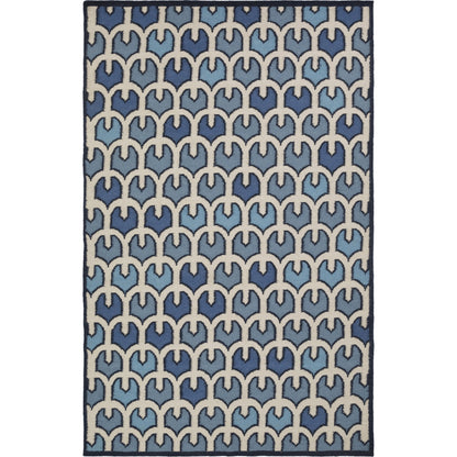 Alameda Rug - 2081 by Surya. Made from 100% wool in a unique style.