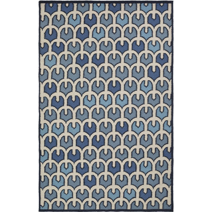Alameda Rug - 2081 by Surya. Made from 100% wool in a unique style.
