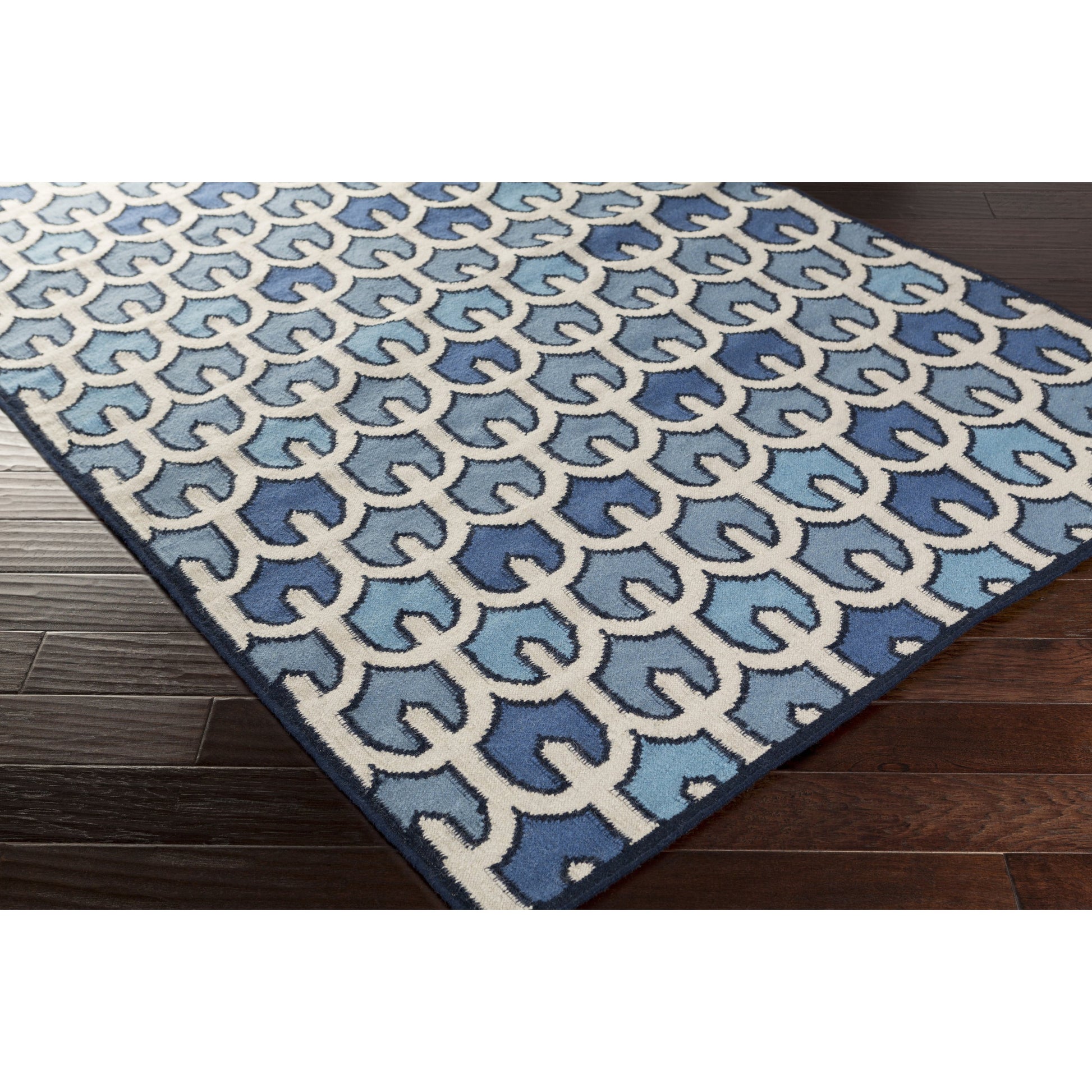 Alameda Rug - 2081 by Surya. Made from 100% wool in a unique style.