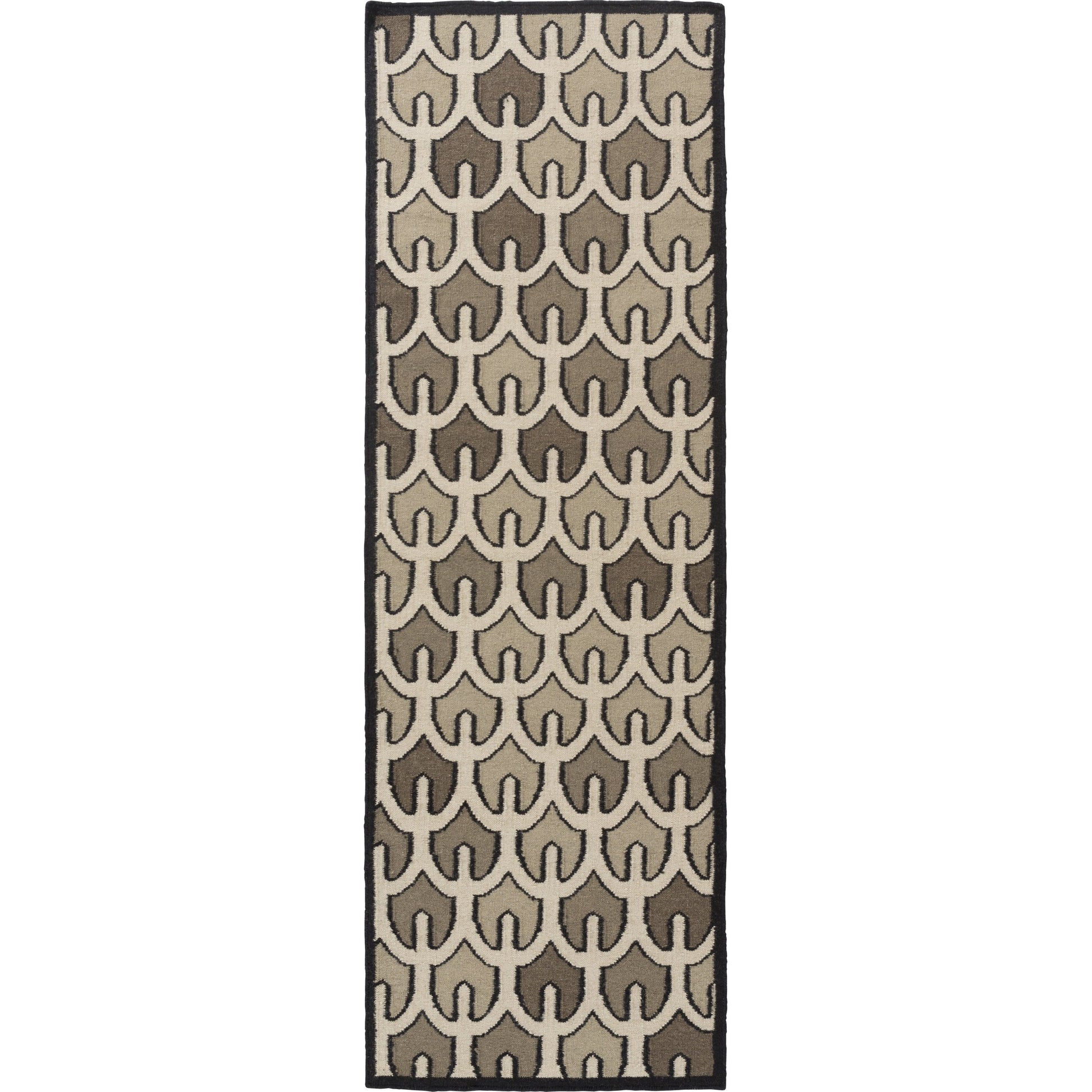 Alameda Rug - 2081 by Surya. Made from 100% wool in a unique style.