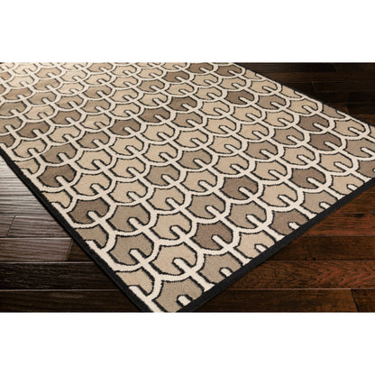 Alameda Rug - 2081 by Surya. Made from 100% wool in a unique style.