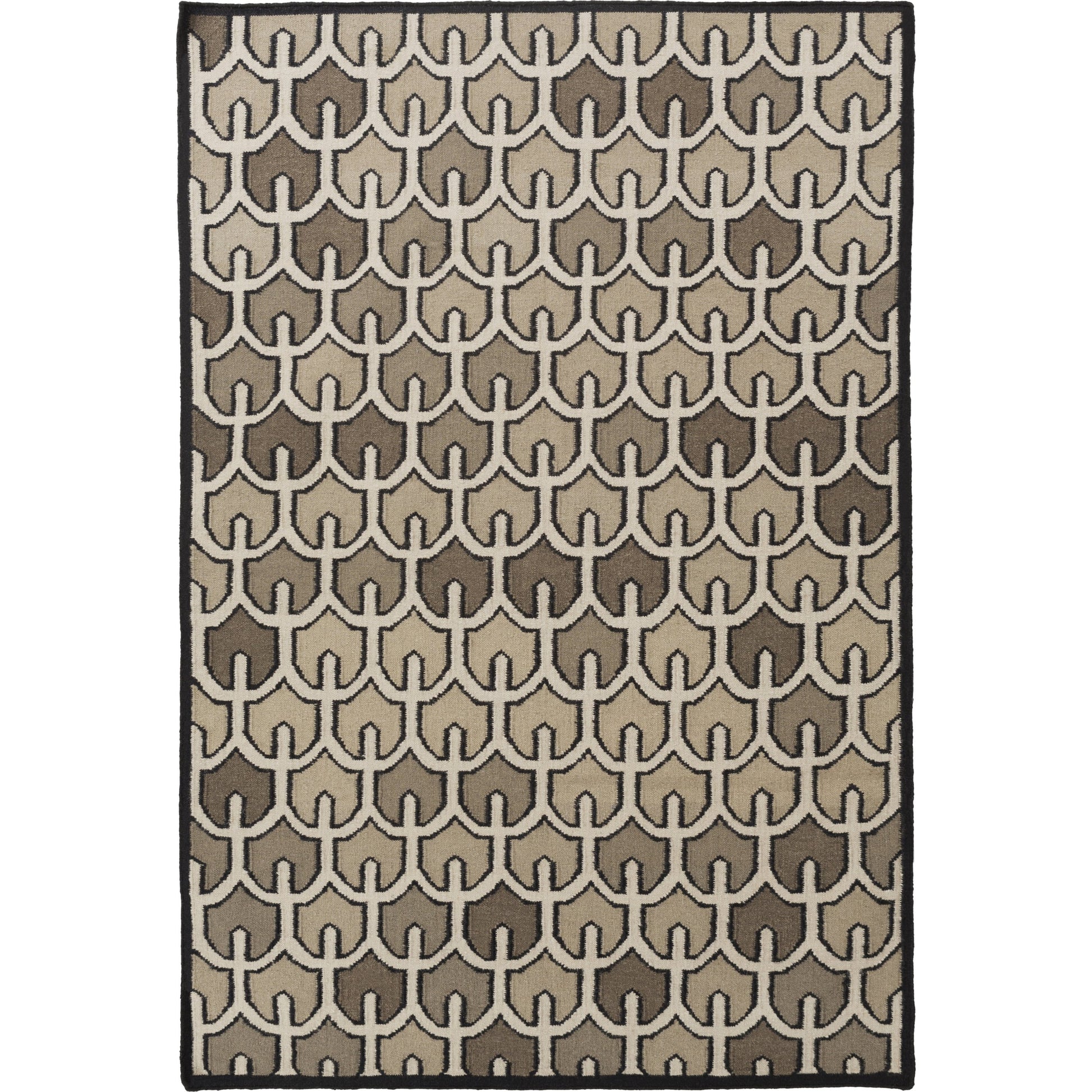 Alameda Rug - 2081 by Surya. Made from 100% wool in a unique style.