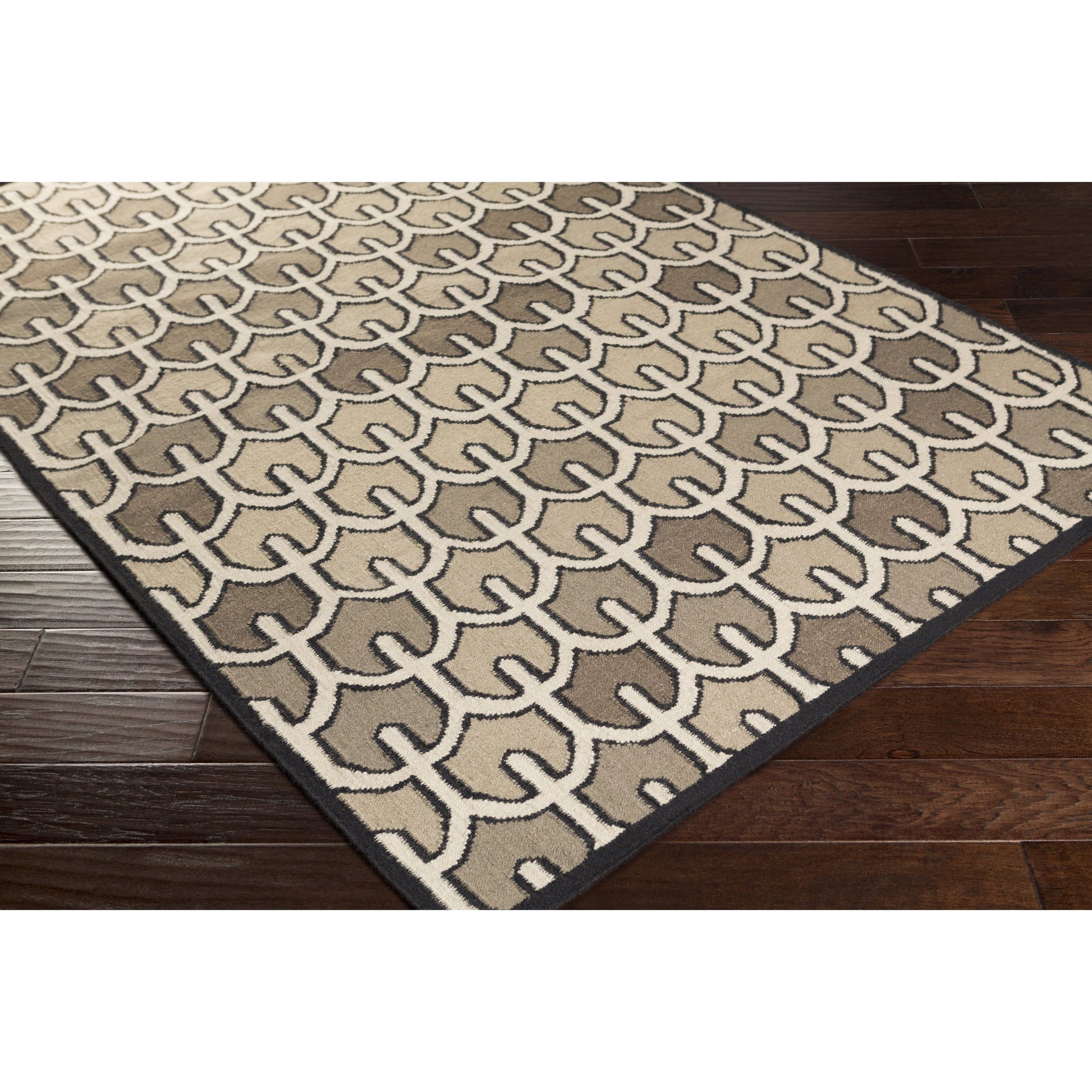 Alameda Rug - 2081 by Surya. Made from 100% wool in a unique style.