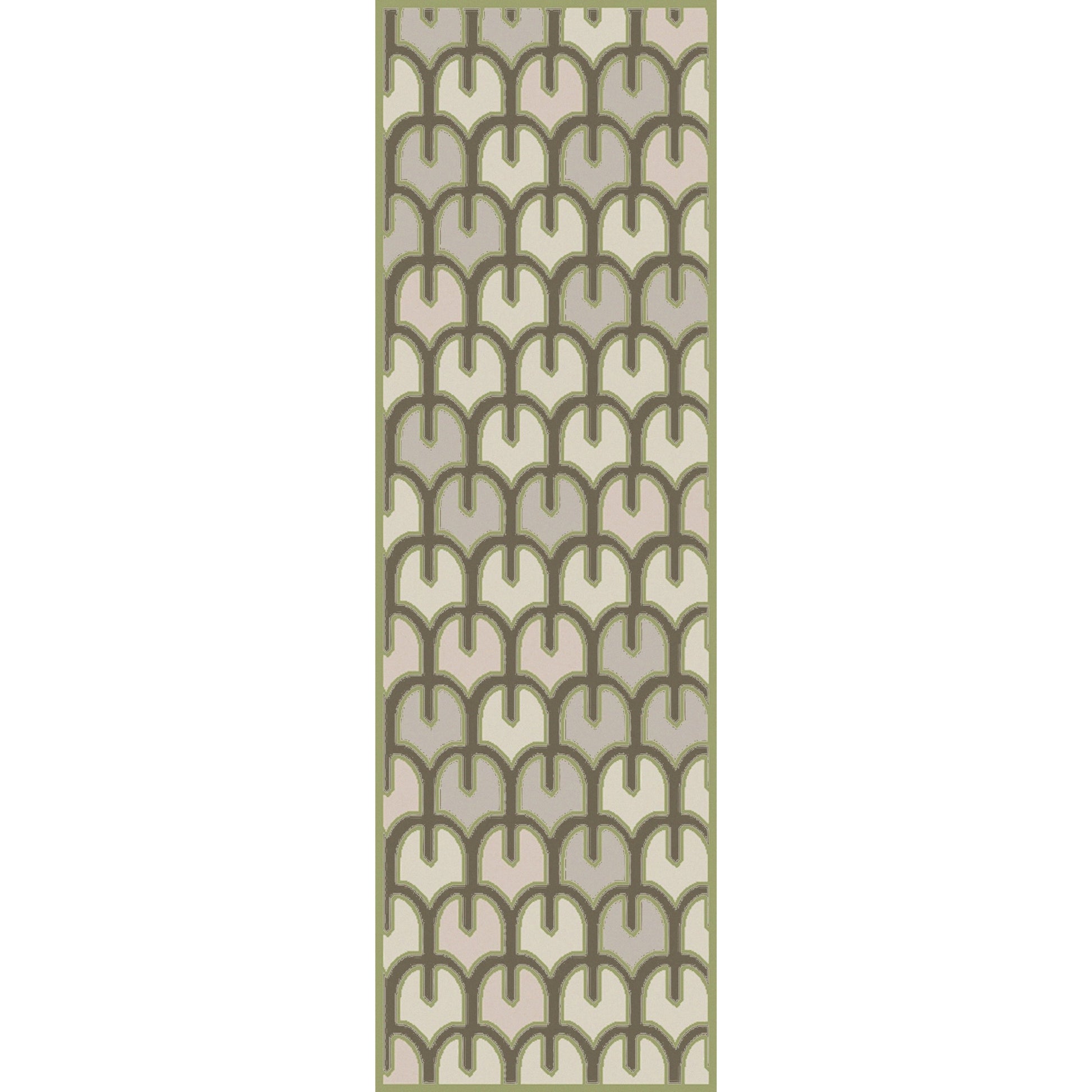 Alameda Rug - 2081 by Surya. Made from 100% wool in a unique style.