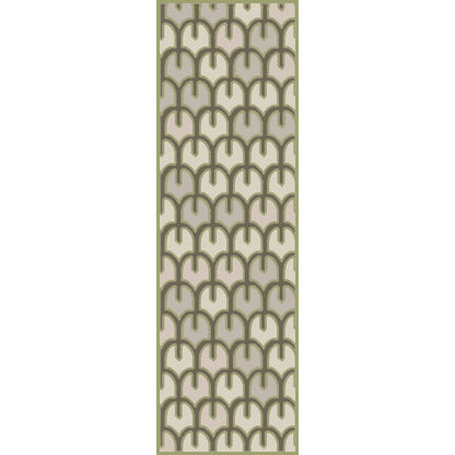 Alameda Rug - 2081 by Surya. Made from 100% wool in a unique style.