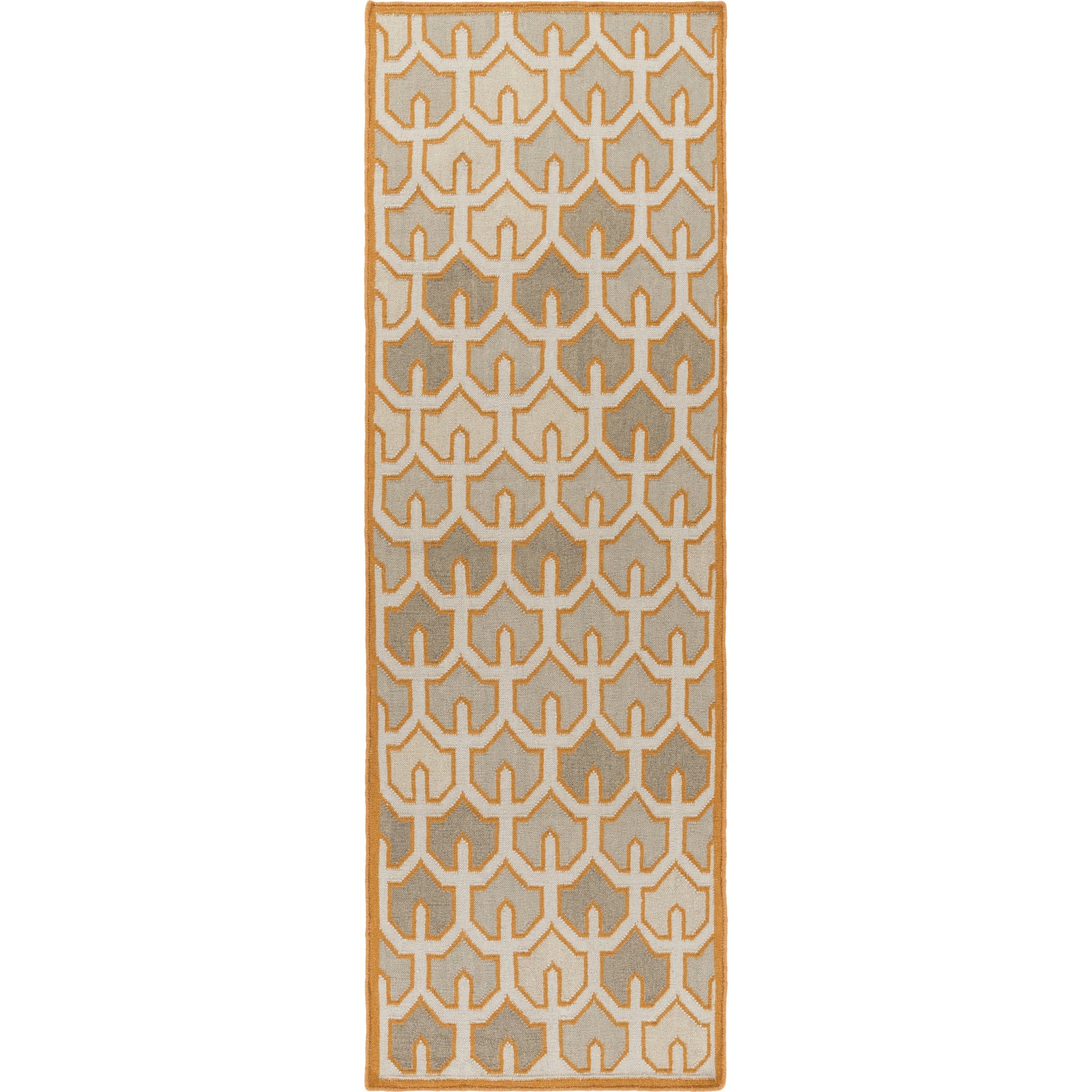 Alameda Rug - 2081 by Surya. Made from 100% wool in a unique style.
