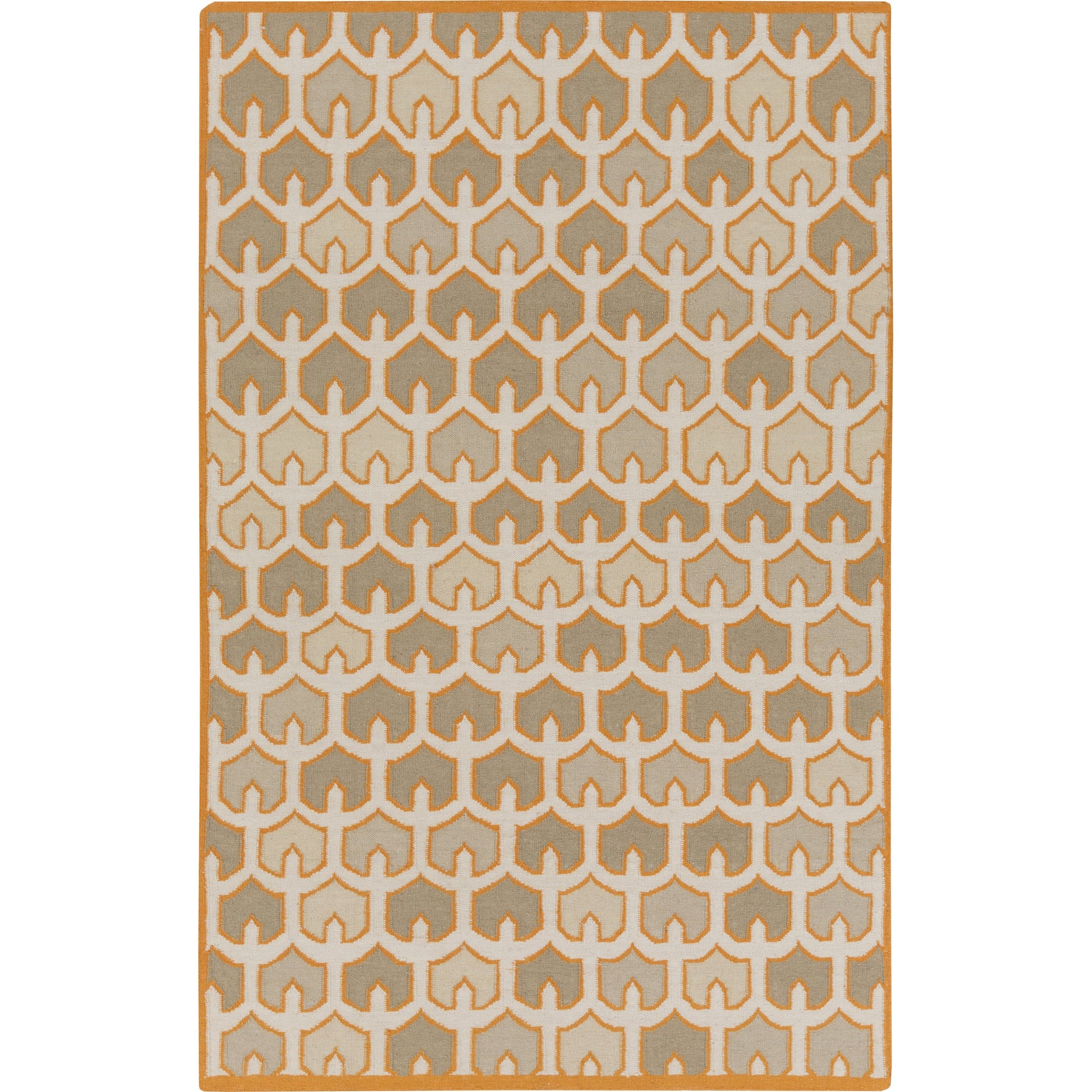 Alameda Rug - 2081 by Surya. Made from 100% wool in a unique style.