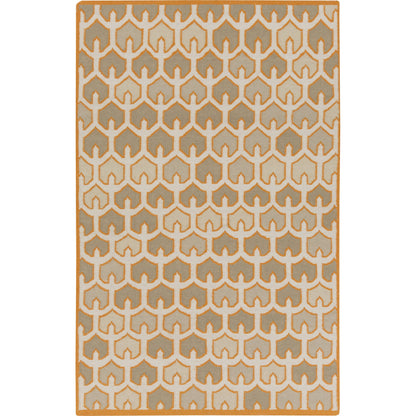 Alameda Rug - 2081 by Surya. Made from 100% wool in a unique style.