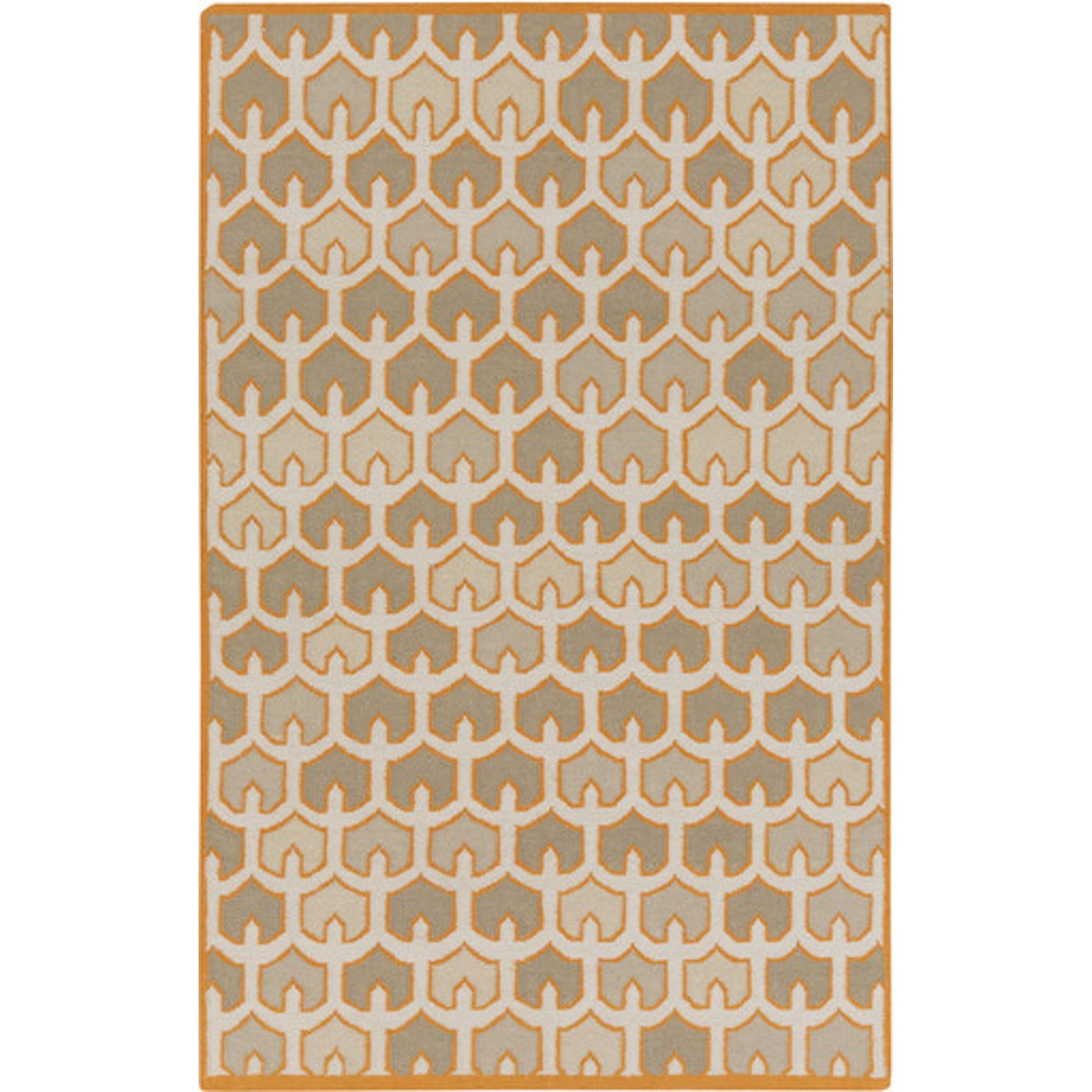 Alameda Rug - 2081 by Surya. Made from 100% wool in a unique style.