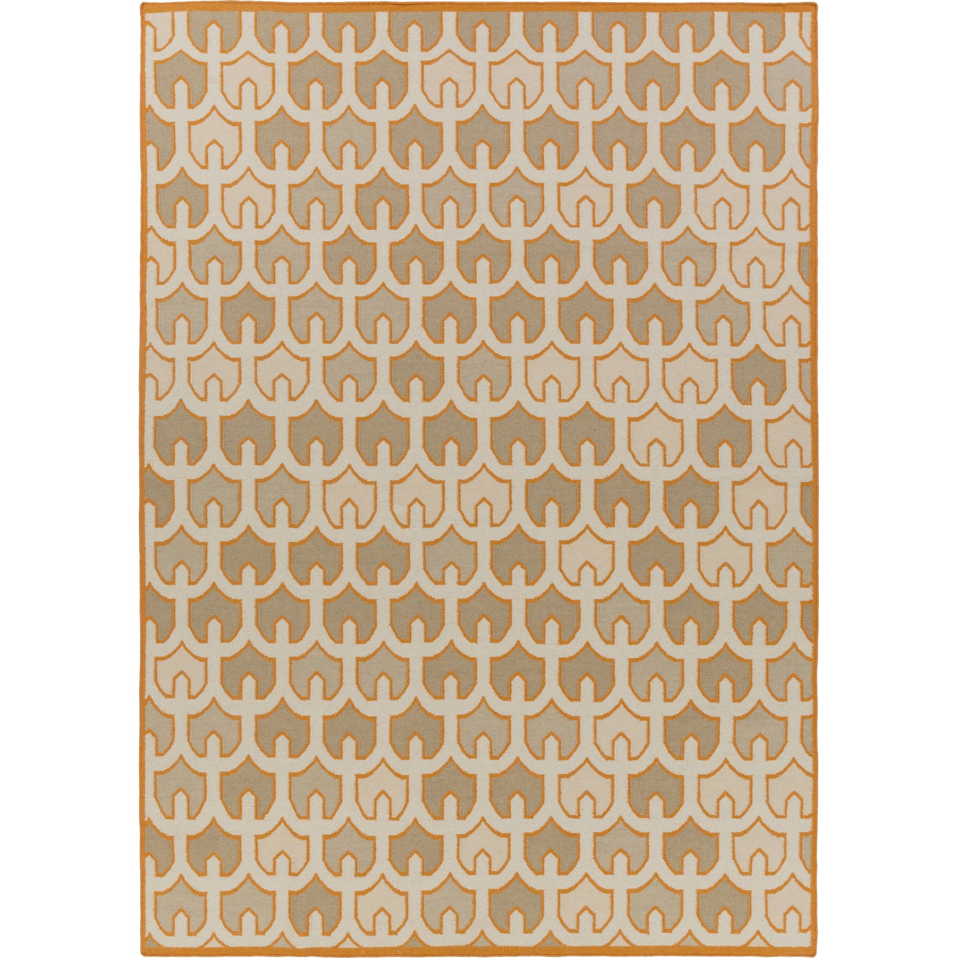 Alameda Rug - 2081 by Surya. Made from 100% wool in a unique style.
