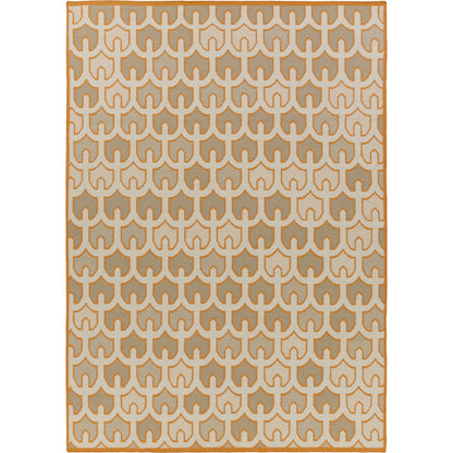 Alameda Rug - 2081 by Surya. Made from 100% wool in a unique style.
