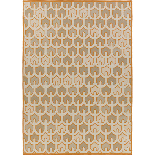 Alameda Rug - 2081 by Surya. Made from 100% wool in a unique style.