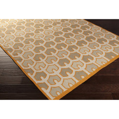 Alameda Rug - 2081 by Surya. Made from 100% wool in a unique style.
