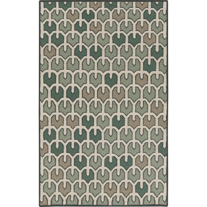 Alameda Rug - 2081 by Surya. Made from 100% wool in a unique style.