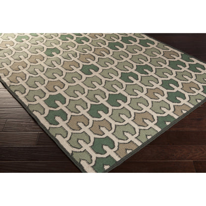 Alameda Rug - 2081 by Surya. Made from 100% wool in a unique style.