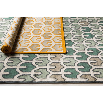 Alameda Rug - 2081 by Surya. Made from 100% wool in a unique style.