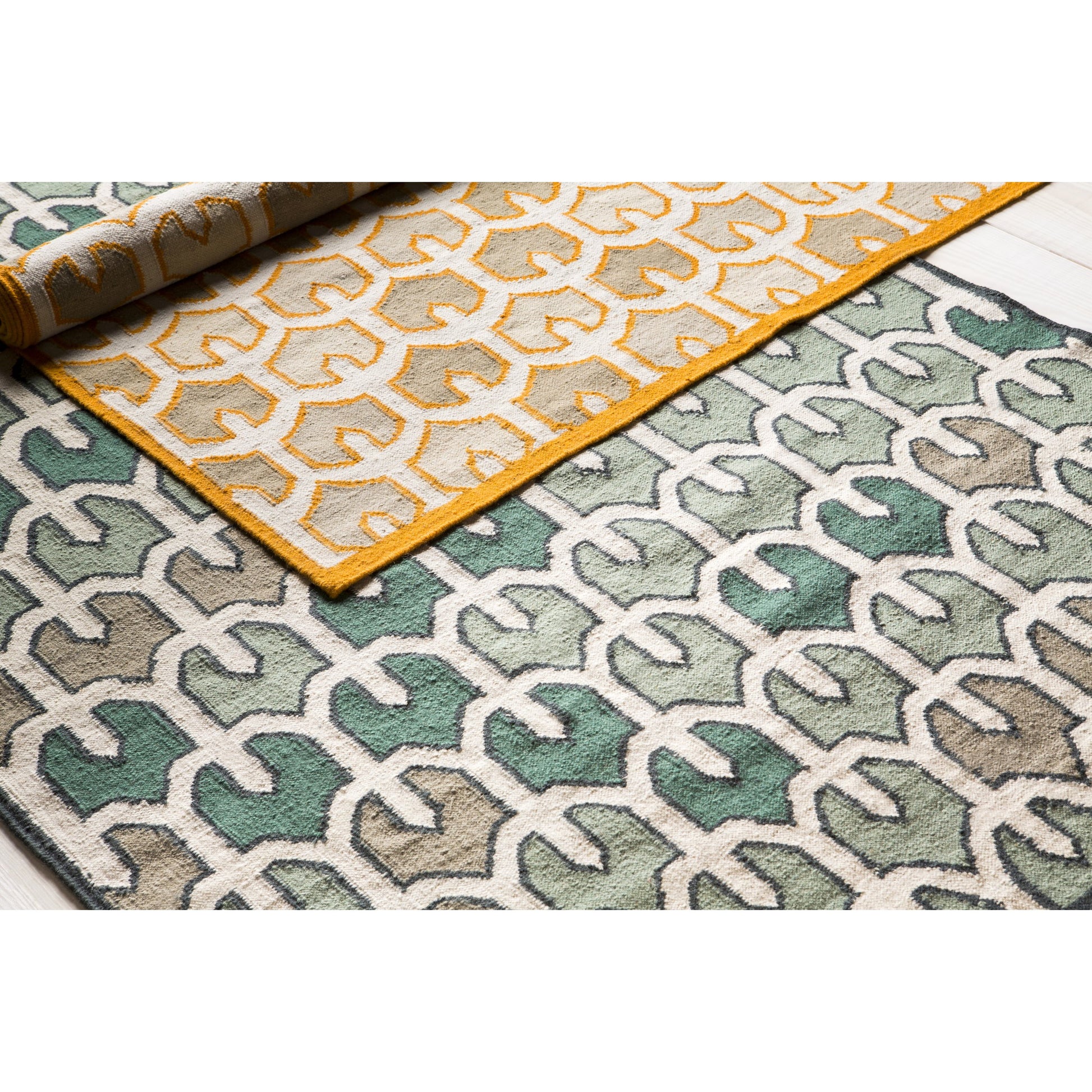 Alameda Rug - 2081 by Surya. Made from 100% wool in a unique style.