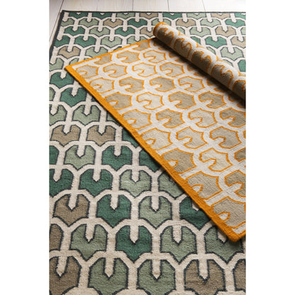 Alameda Rug - 2081 by Surya. Made from 100% wool in a unique style.