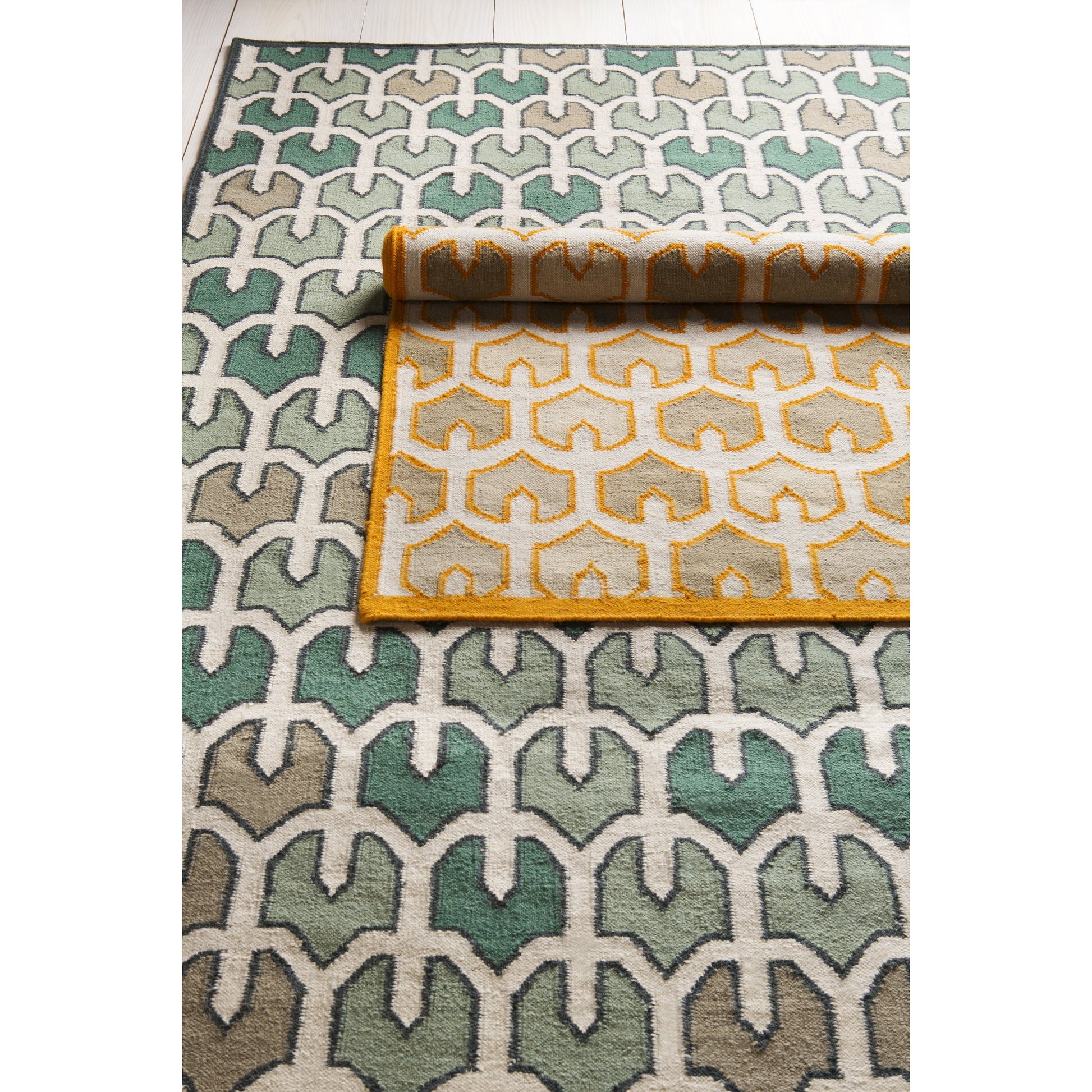 Alameda Rug - 2081 by Surya. Made from 100% wool in a unique style.