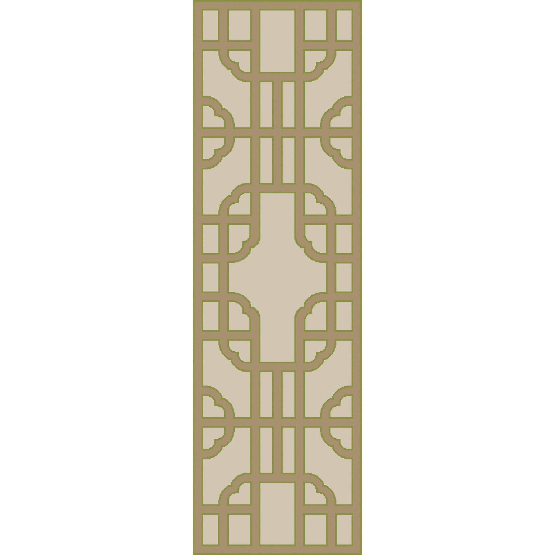 Alameda Rug - 2080 by Surya. Made from 100% wool in a unique style.