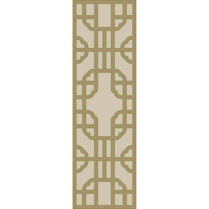 Alameda Rug - 2080 by Surya. Made from 100% wool in a unique style.