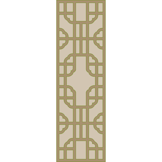 Alameda Rug - 2080 by Surya. Made from 100% wool in a unique style.