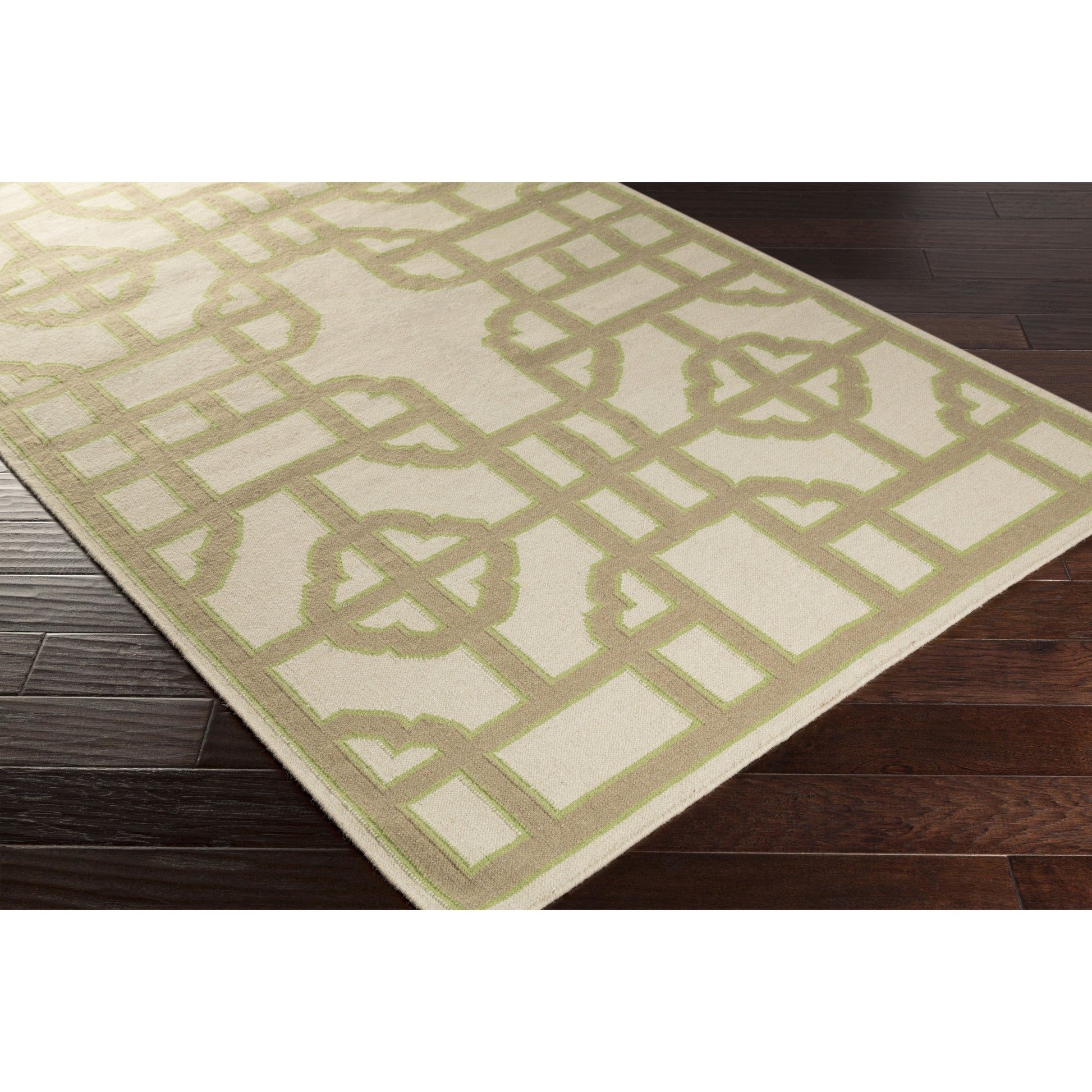Alameda Rug - 2080 by Surya. Made from 100% wool in a unique style.