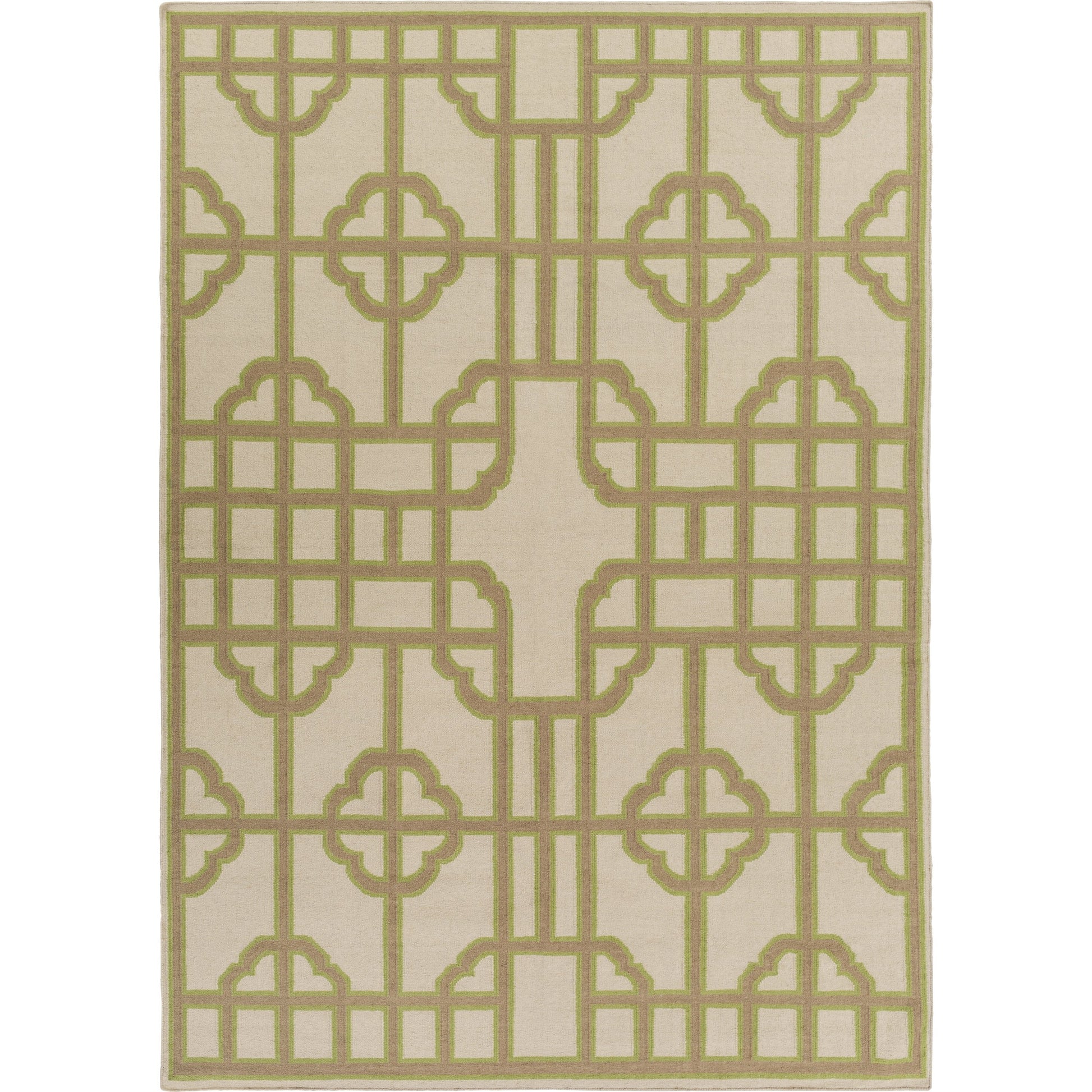 Alameda Rug - 2080 by Surya. Made from 100% wool in a unique style.