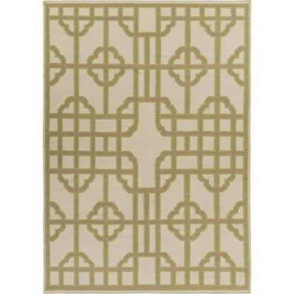 Alameda Rug - 2080 by Surya. Made from 100% wool in a unique style.