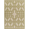 Light Brown, Light Olive, Medium Gray / 2' x 3'