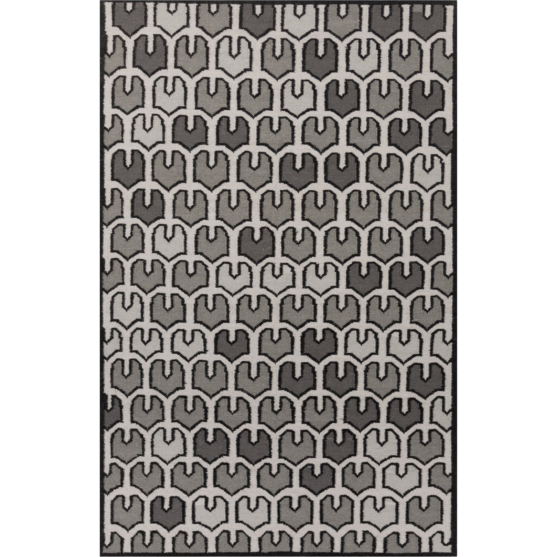 Alameda Rug - 2081 by Surya. Made from 100% wool in a unique style.