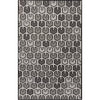 Black, Charcoal, Medium Gray, Light Gray