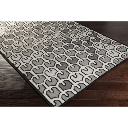 Alameda Rug - 2081 by Surya. Made from 100% wool in a unique style.