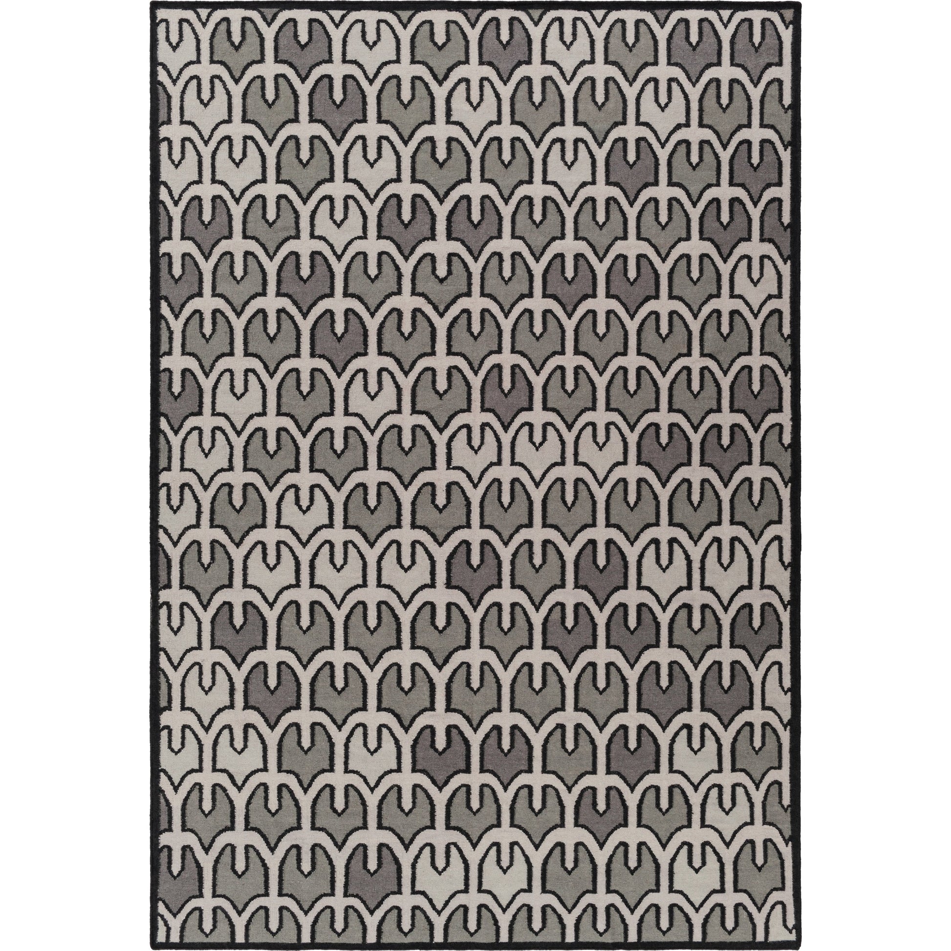 Alameda Rug - 2081 by Surya. Made from 100% wool in a unique style.