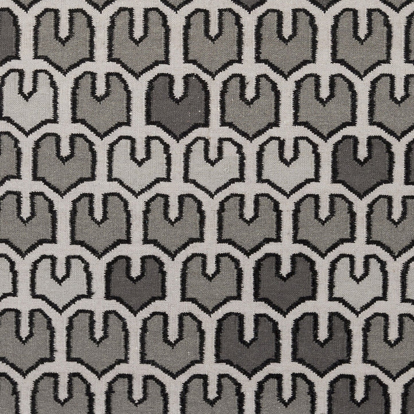 009 56761-17623 | Closeup | Alameda Rug - 2081 by Surya. Made from 100% wool in a unique style.