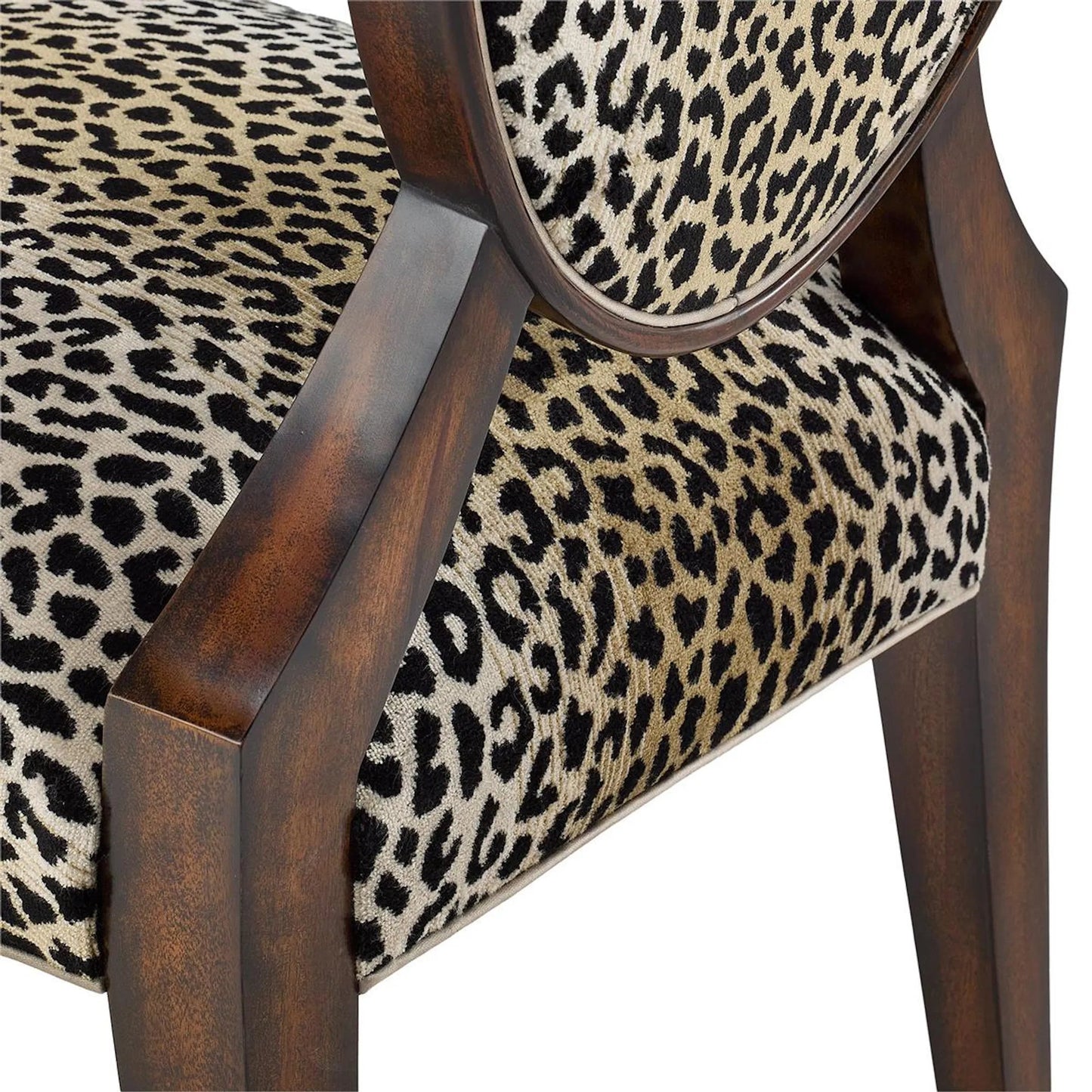 002 SI-2629095 | Closeup | Ariane Side Chair - 6013 by John-Richard. Made from unique in a unique style.
