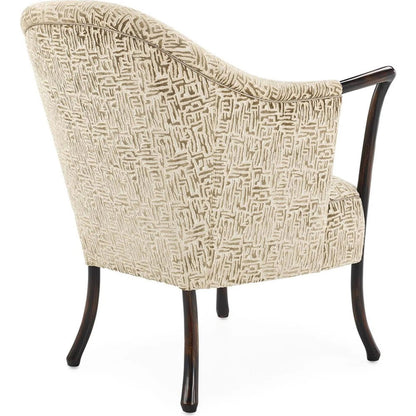 Lakewood Armchair - 4073 by John-Richard. Made from unique in a unique style.