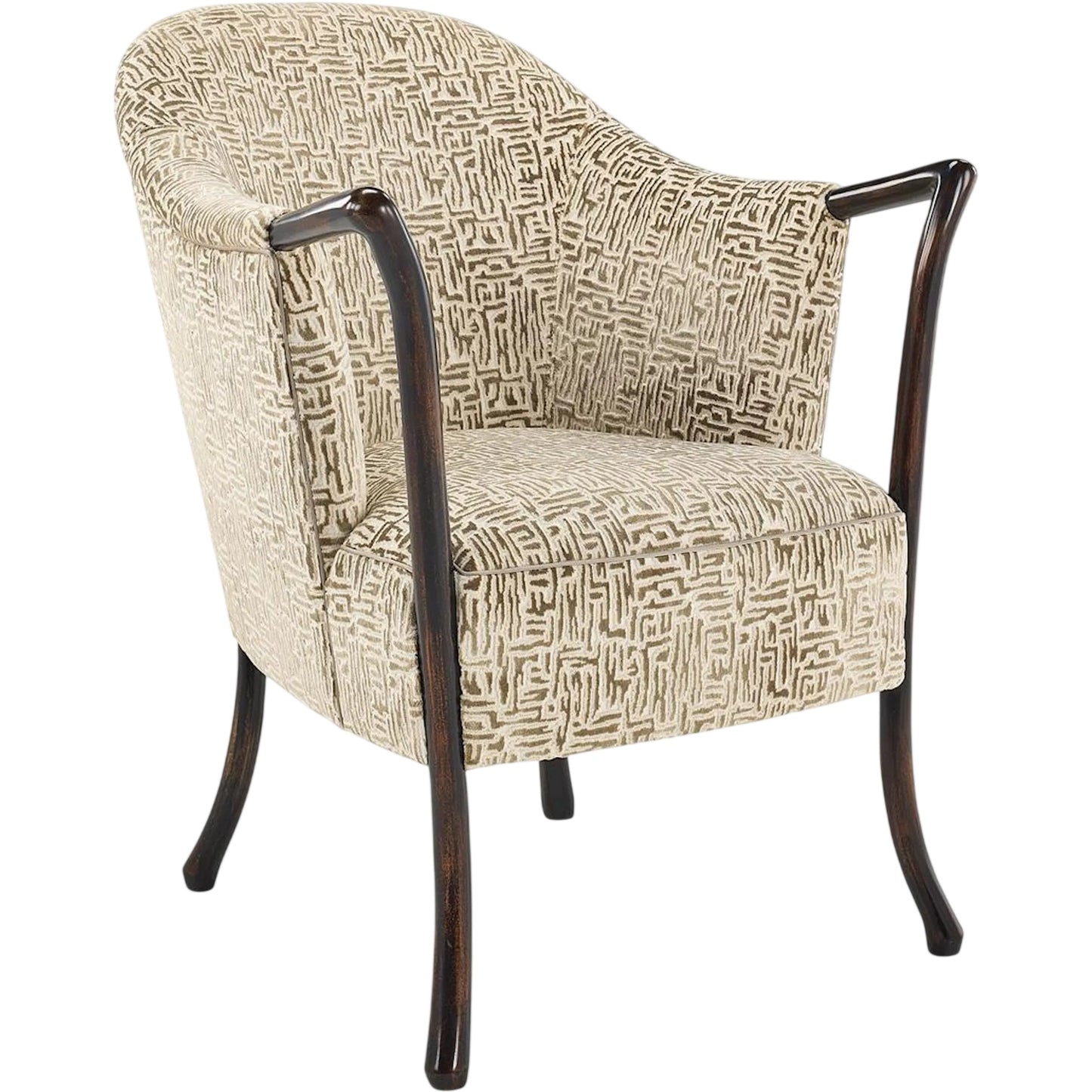 000 SI-2629325 | Primary Silo | Lakewood Armchair - 4073 by John-Richard. Made from unique in a unique style.