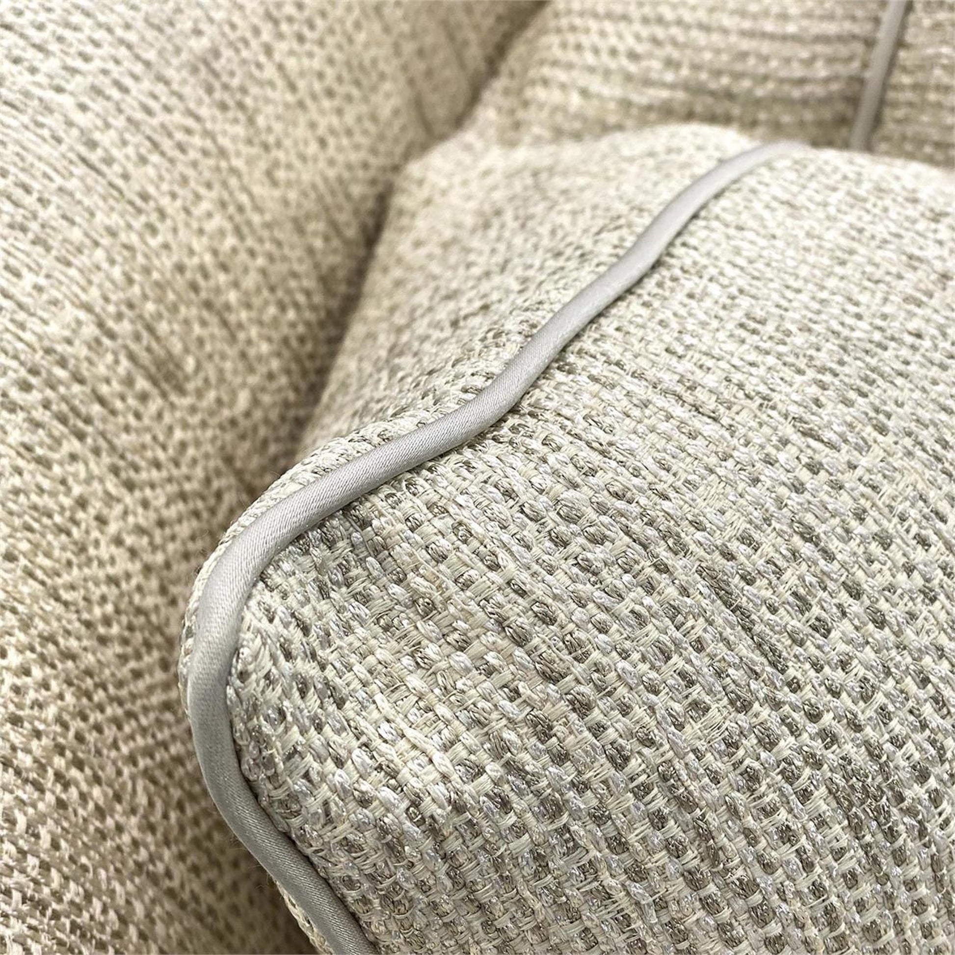 Ticinese Swivel Lounge Chair by John-Richard in gray, nickel. Made from leather, nickel, wood in a transitional style.